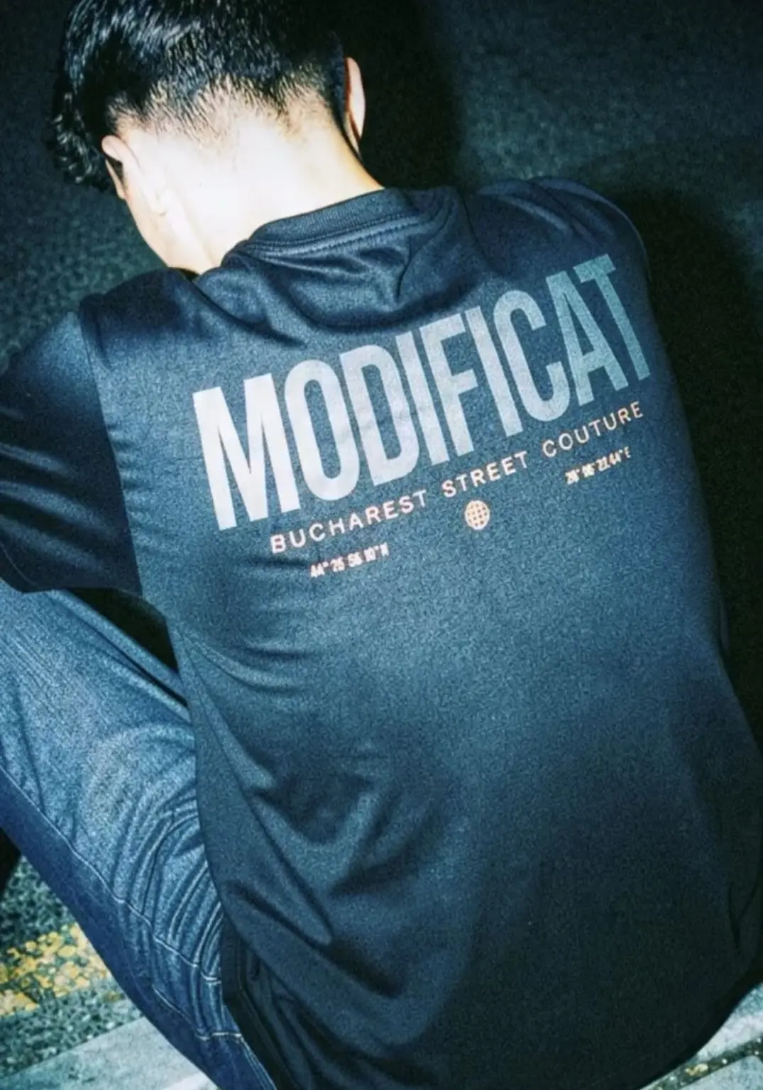 Editorial MODIFICAT streetwear